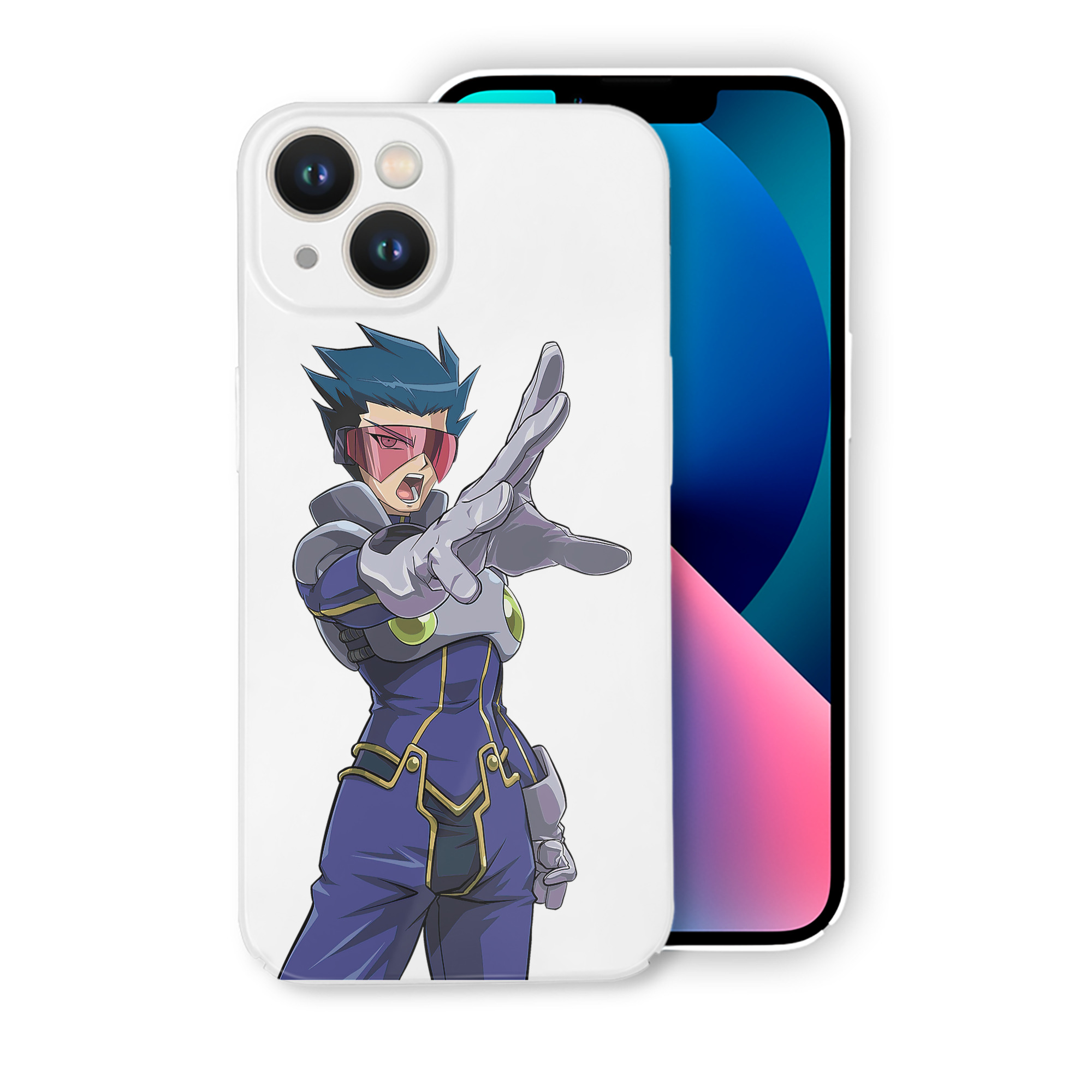 （画像用） 遊☆戯☆王 Yu-Gi-Oh! 【iPhone 14シリーズ対応】ハードケース